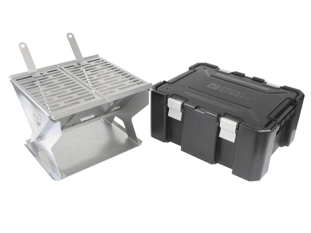 BBQ/Fire Pit AND Wolf Pack Pro Kit - by Front Runner